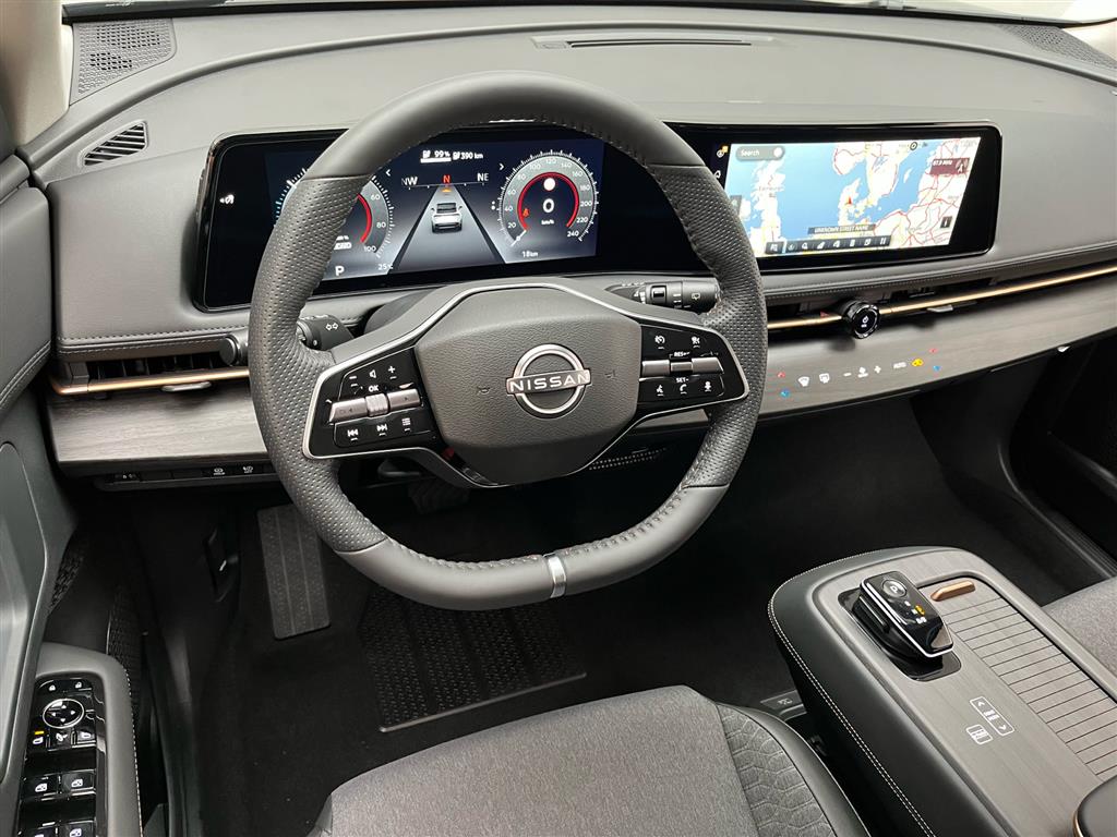 Nissan Ariya Advance billede 5