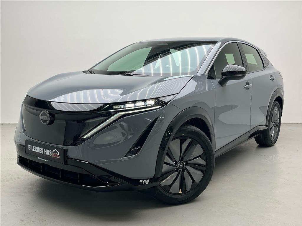 Nissan Ariya Advance billede 14