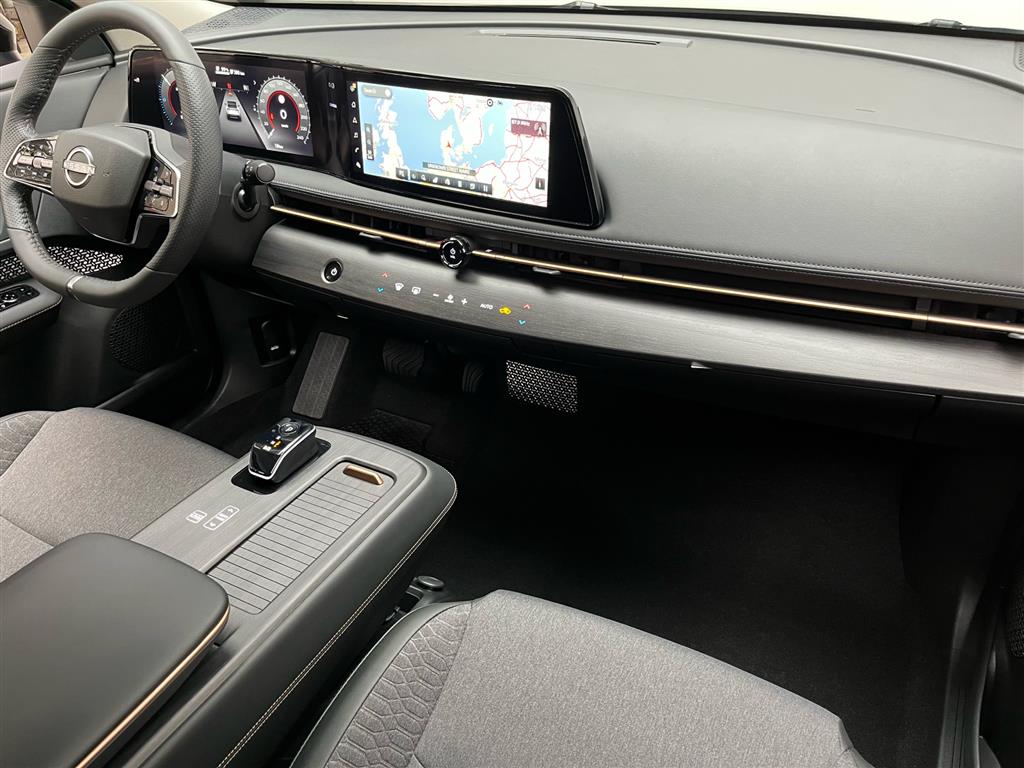 Nissan Ariya Advance billede 12