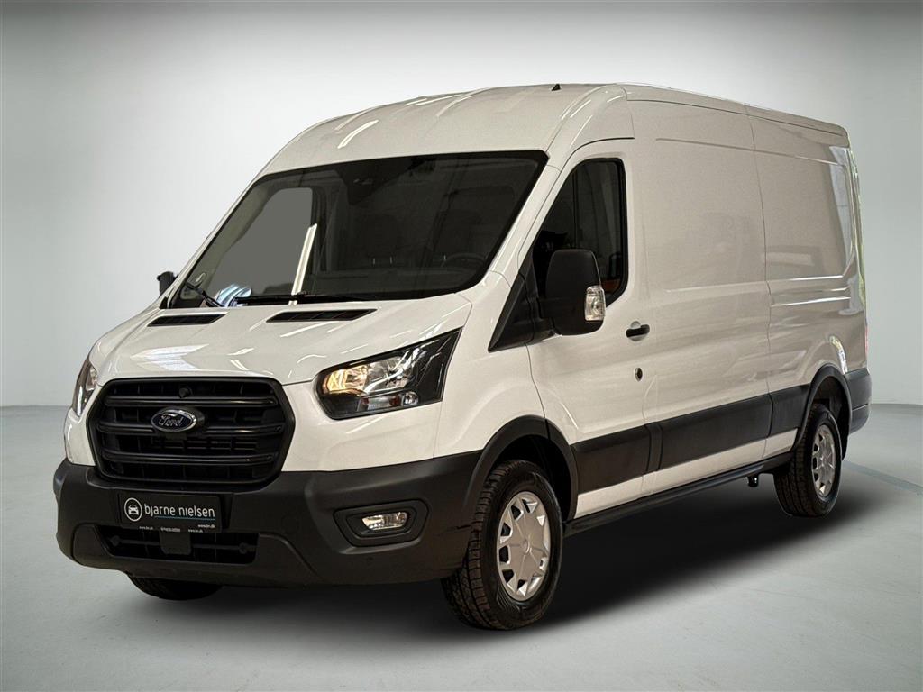 Ford Transit Trend