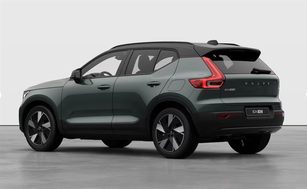 Volvo EX40 Ultra billede 2