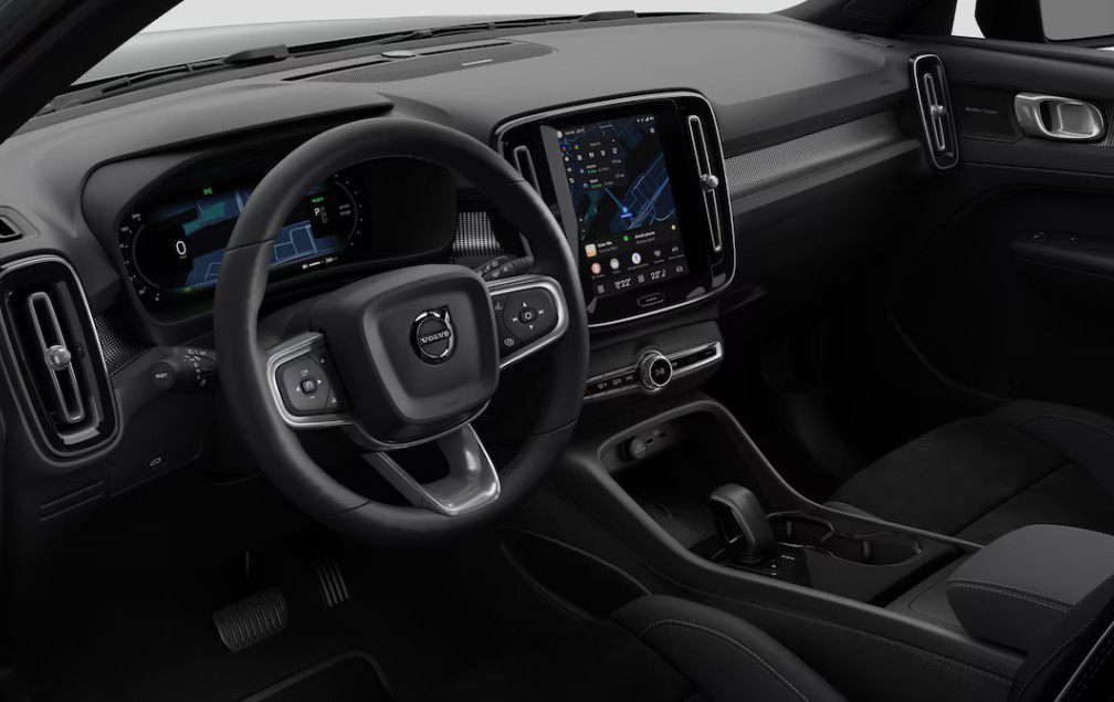 Volvo EX40 Ultra billede 3