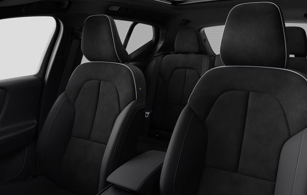 Volvo EX40 Ultra billede 4