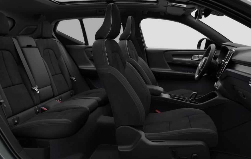 Volvo EX40 Ultra billede 5