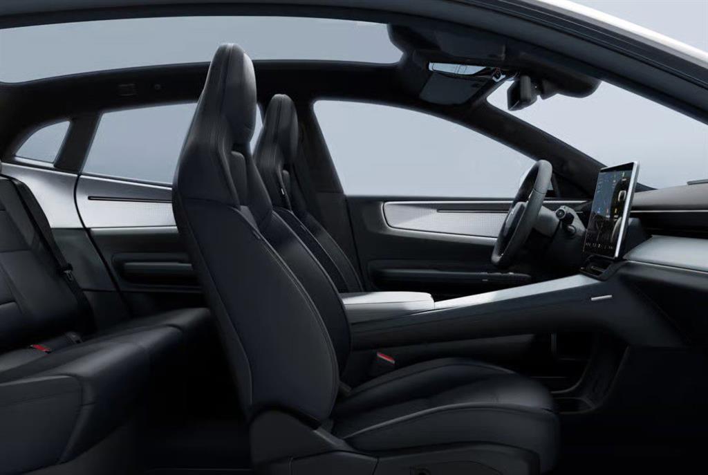 Polestar 4 Long range Dual motor billede 8