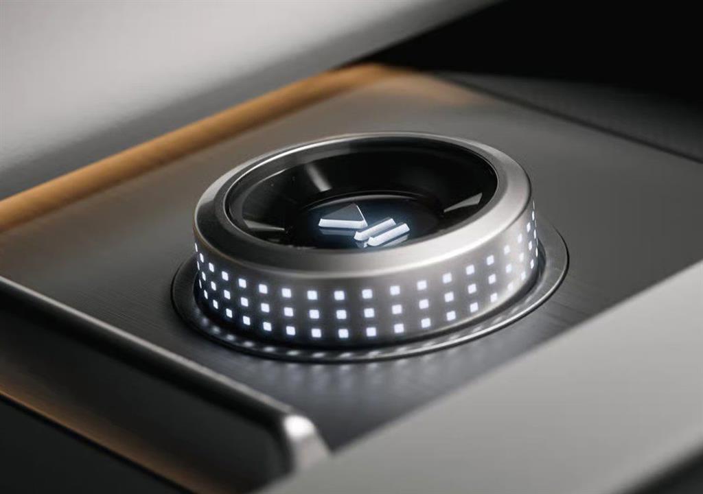 Polestar 4 Long range Single motor billede 8