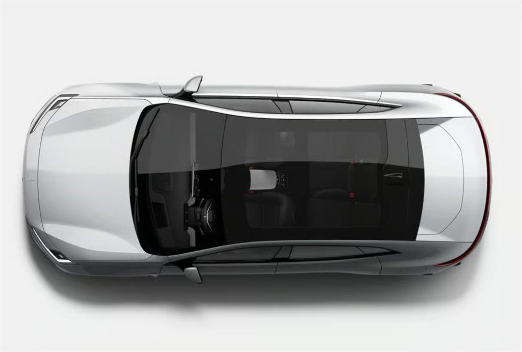 Polestar 4 Long range Single motor billede 5