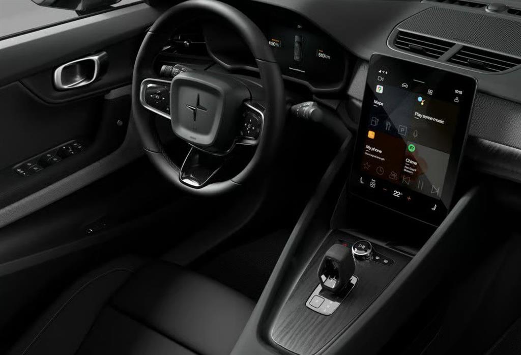 Polestar 2 Nordic Edition billede 3