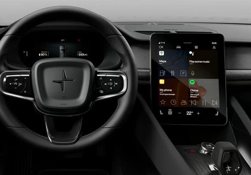 Polestar 2 Nordic Edition billede 7