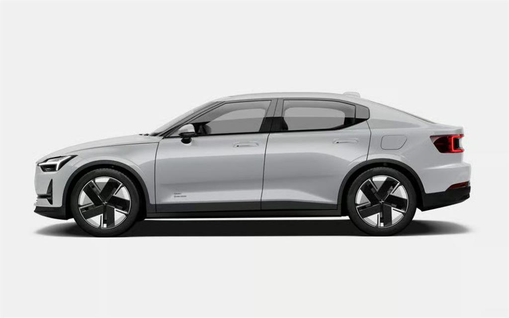 Polestar 2 Nordic Edition billede 9
