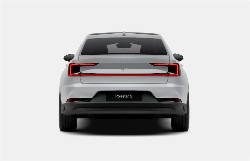 Polestar 2 Nordic Edition billede 4