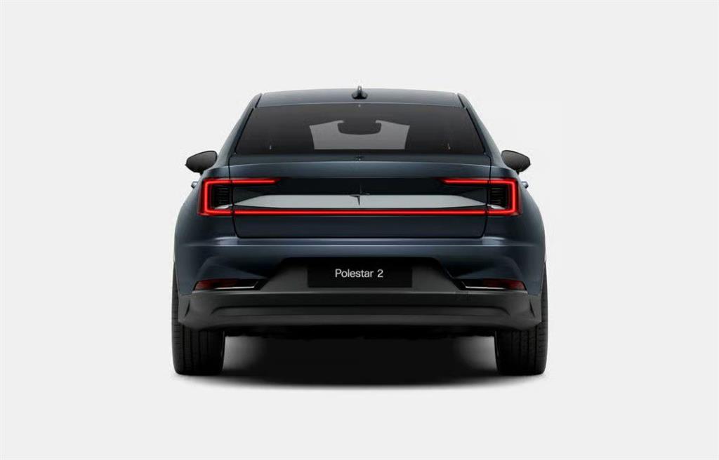 Polestar 2 Nordic Edition billede 4