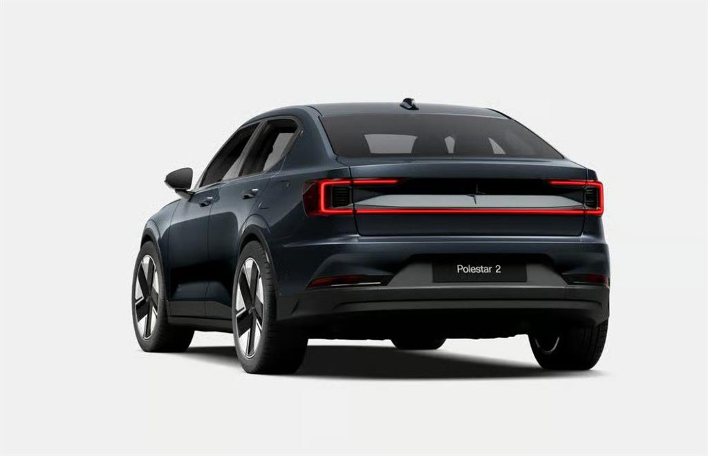 Polestar 2 Nordic Edition billede 2