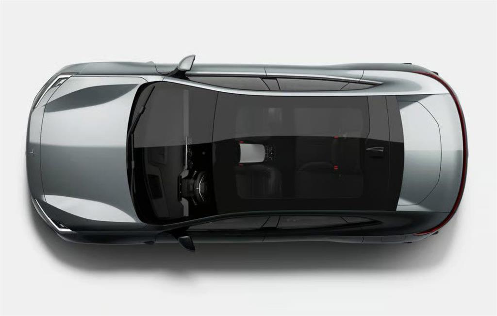 Polestar 4 Long range Dual motor billede 6