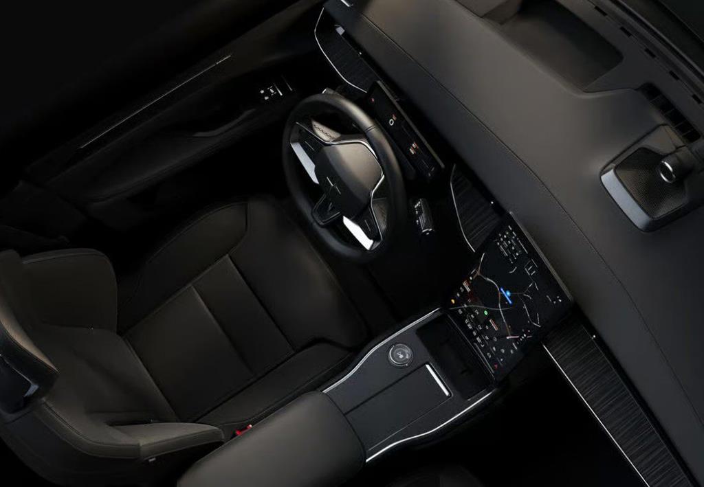 Polestar 3 Long range Dual motor billede 9