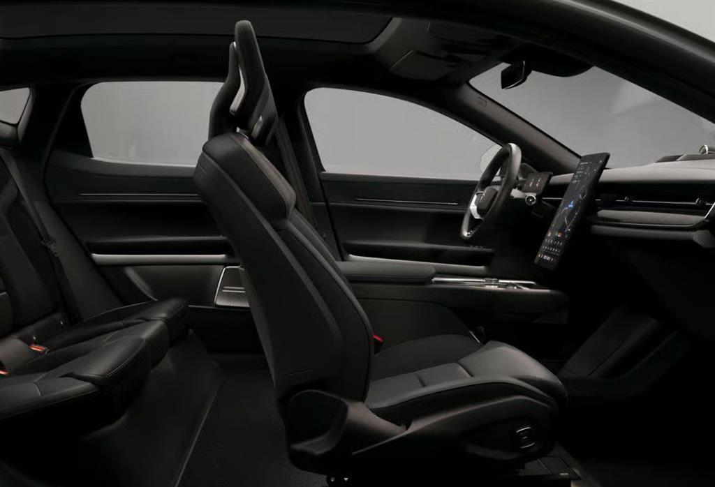 Polestar 3 Long range Dual motor billede 10