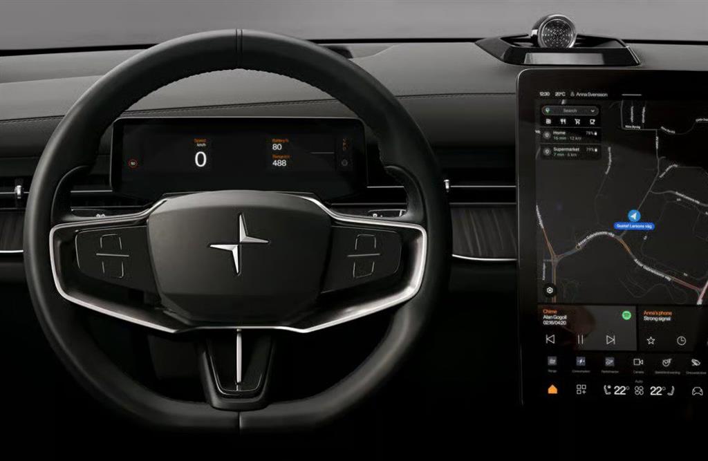 Polestar 3 Long range Dual motor billede 14