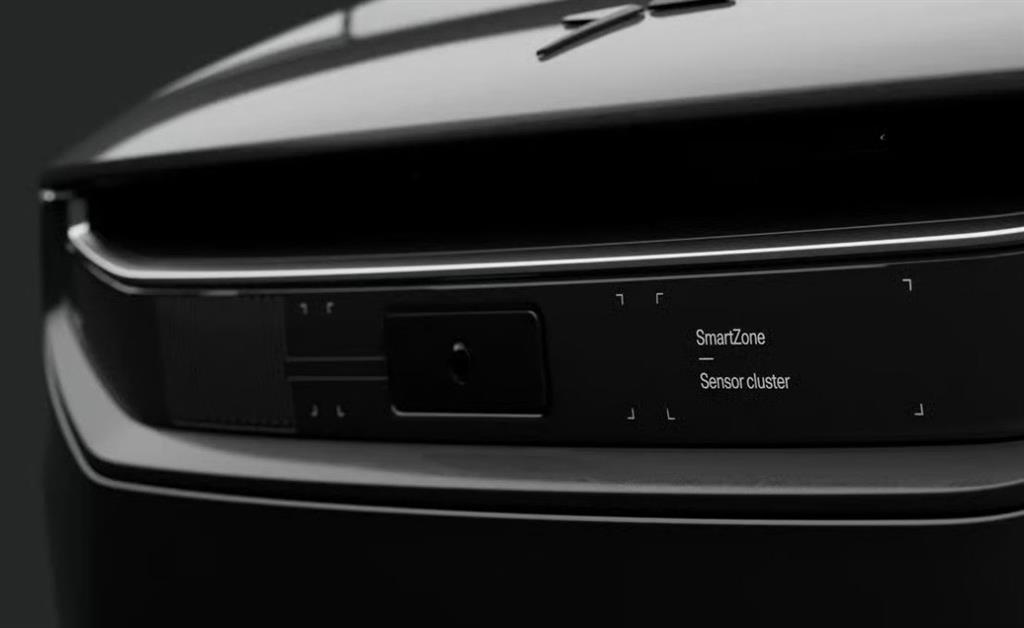 Polestar 3 Long range Dual motor billede 13