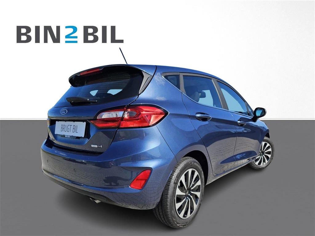 Ford Fiesta Titanium billede 2