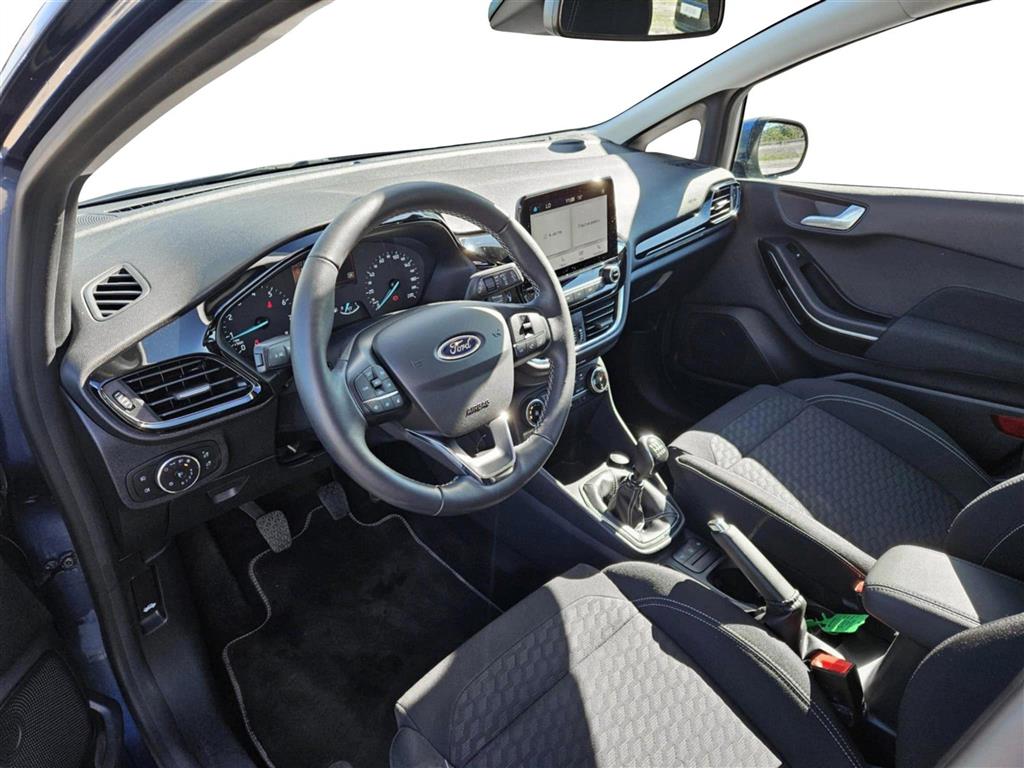 Ford Fiesta Titanium billede 4