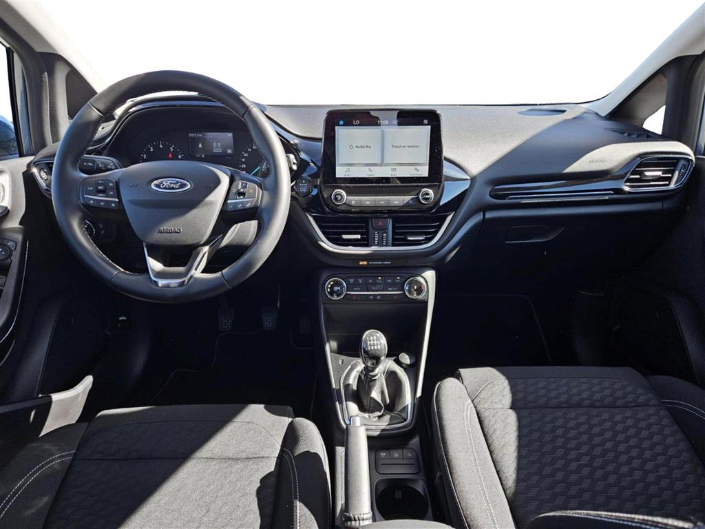 Ford Fiesta Titanium billede 7