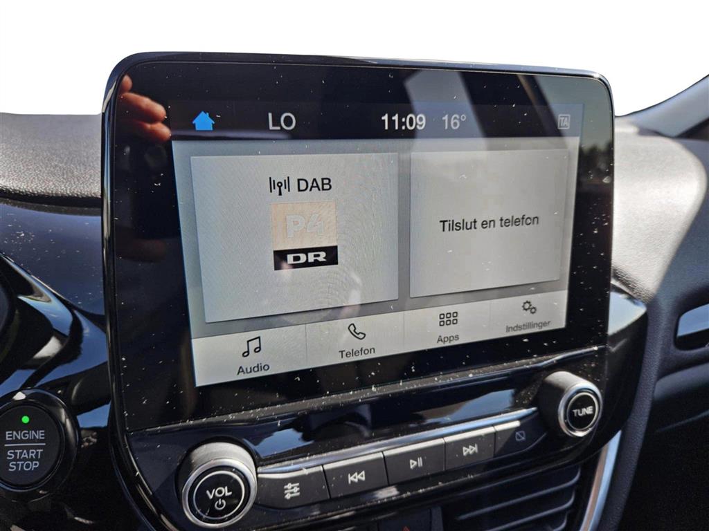 Ford Fiesta Titanium billede 8