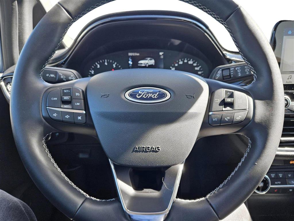 Ford Fiesta Titanium billede 13