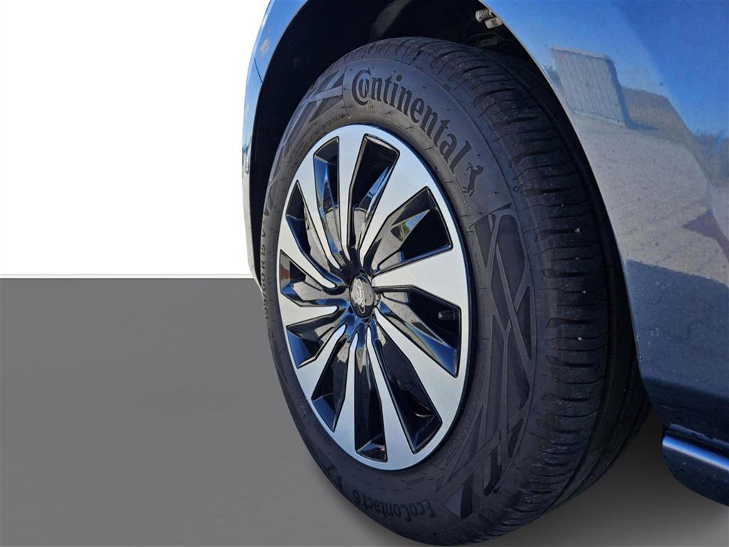 Ford Fiesta Titanium billede 17