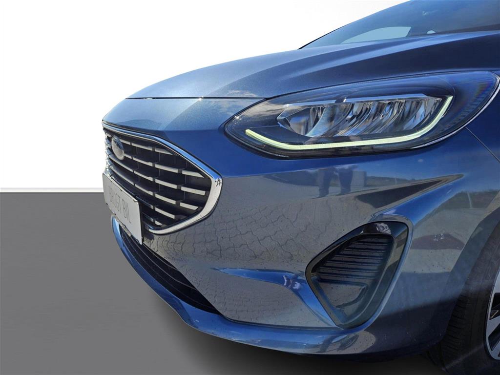 Ford Fiesta Titanium billede 18