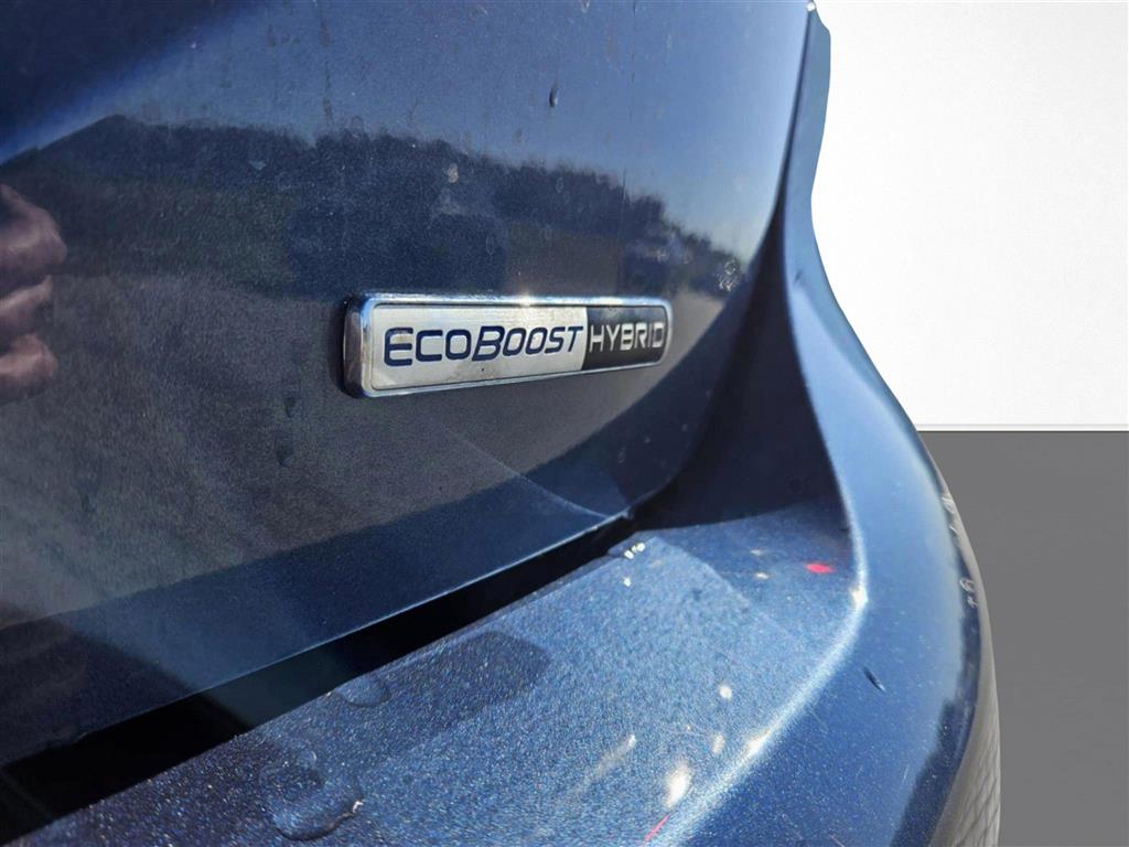 Ford Fiesta Titanium billede 19