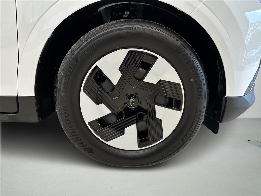 Ford E-Transit Courier Trend billede 8