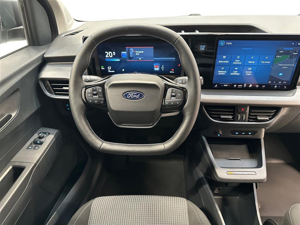 Ford E-Transit Courier Trend billede 9