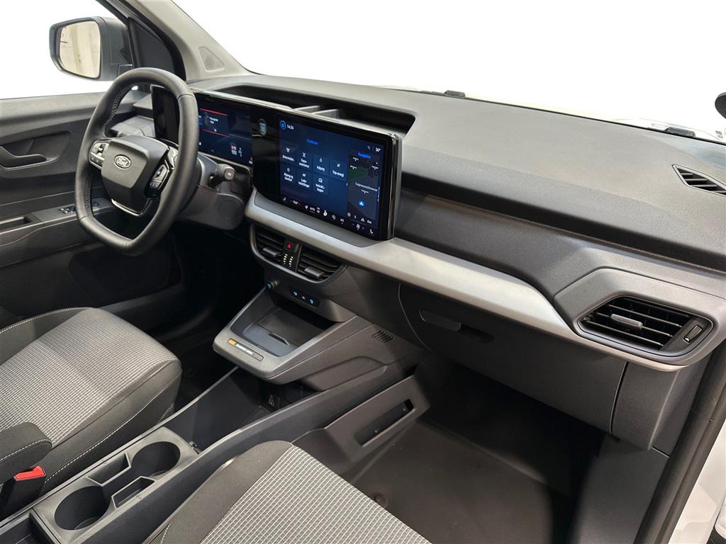 Ford E-Transit Courier Trend billede 10