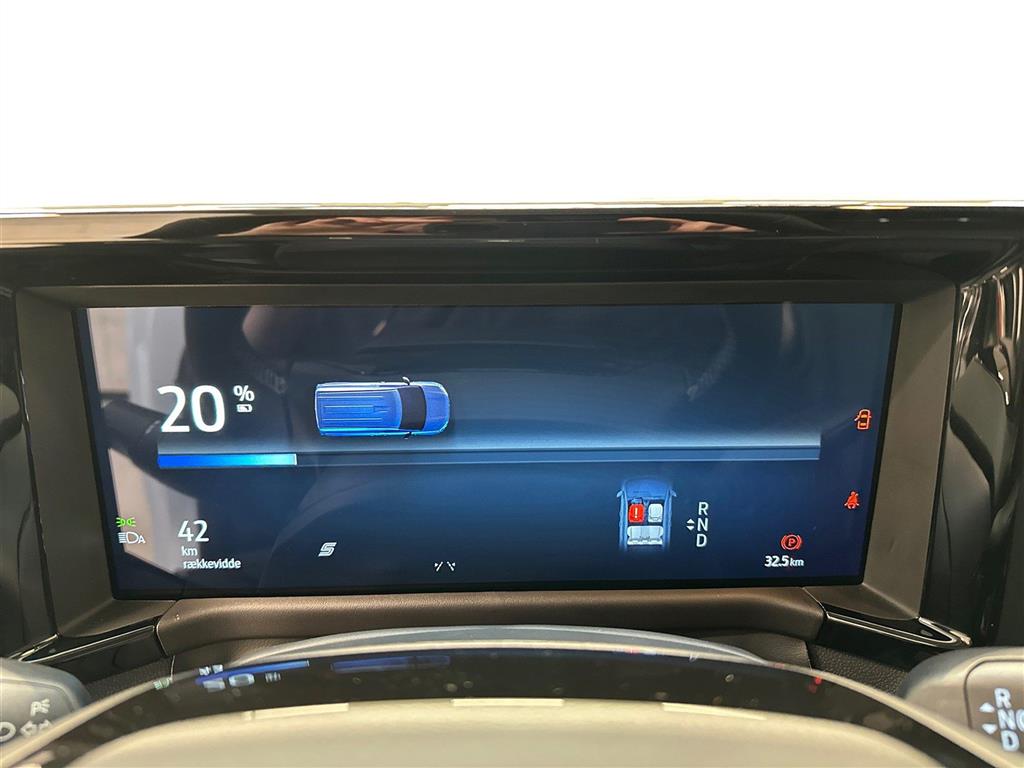 Ford E-Transit Courier Trend billede 13