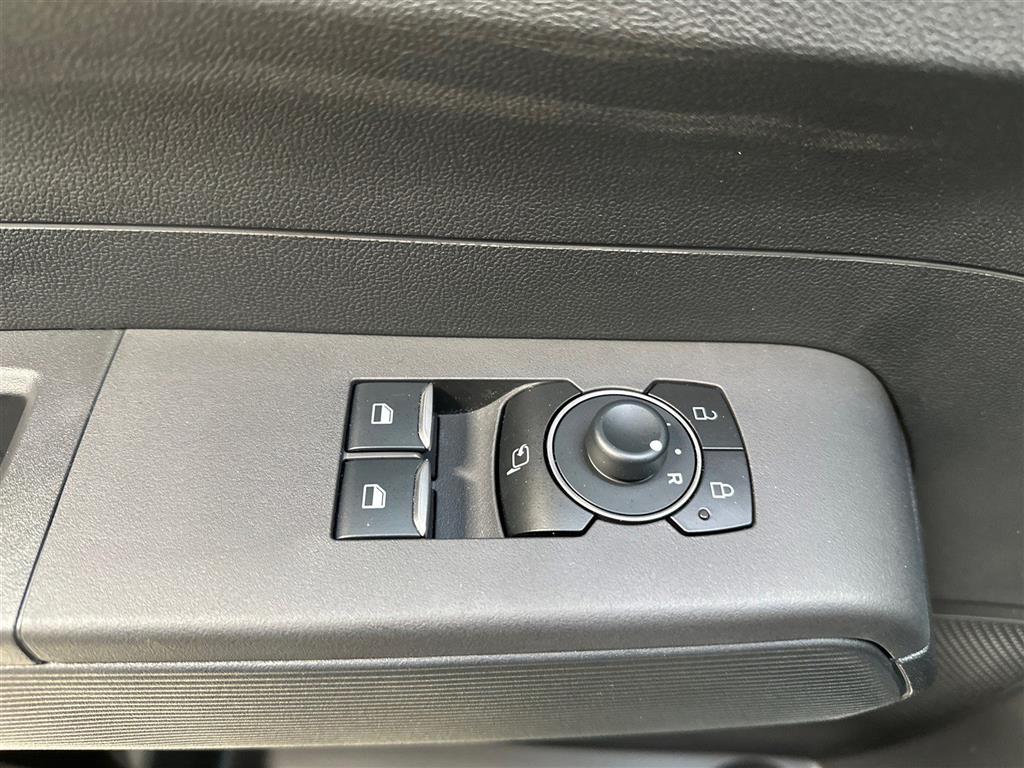Ford E-Transit Courier Trend billede 15