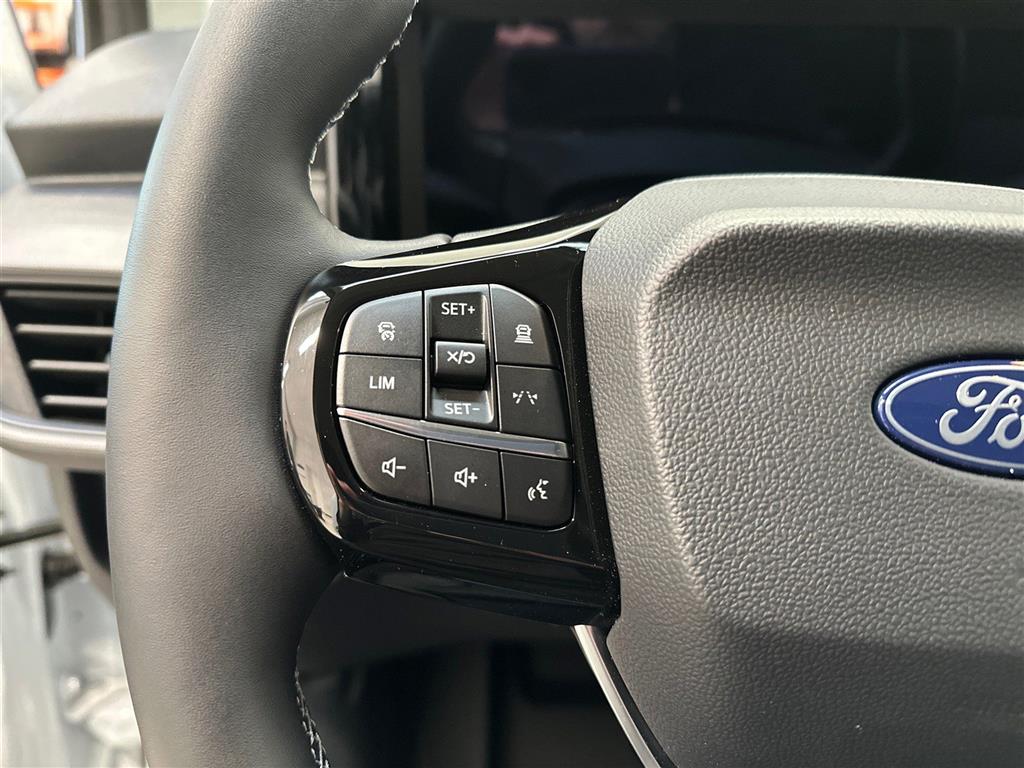 Ford E-Transit Courier Trend billede 16