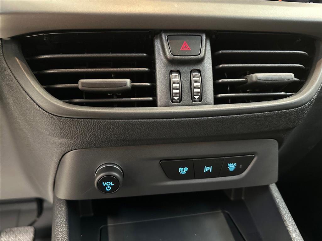 Ford E-Transit Courier Trend billede 18