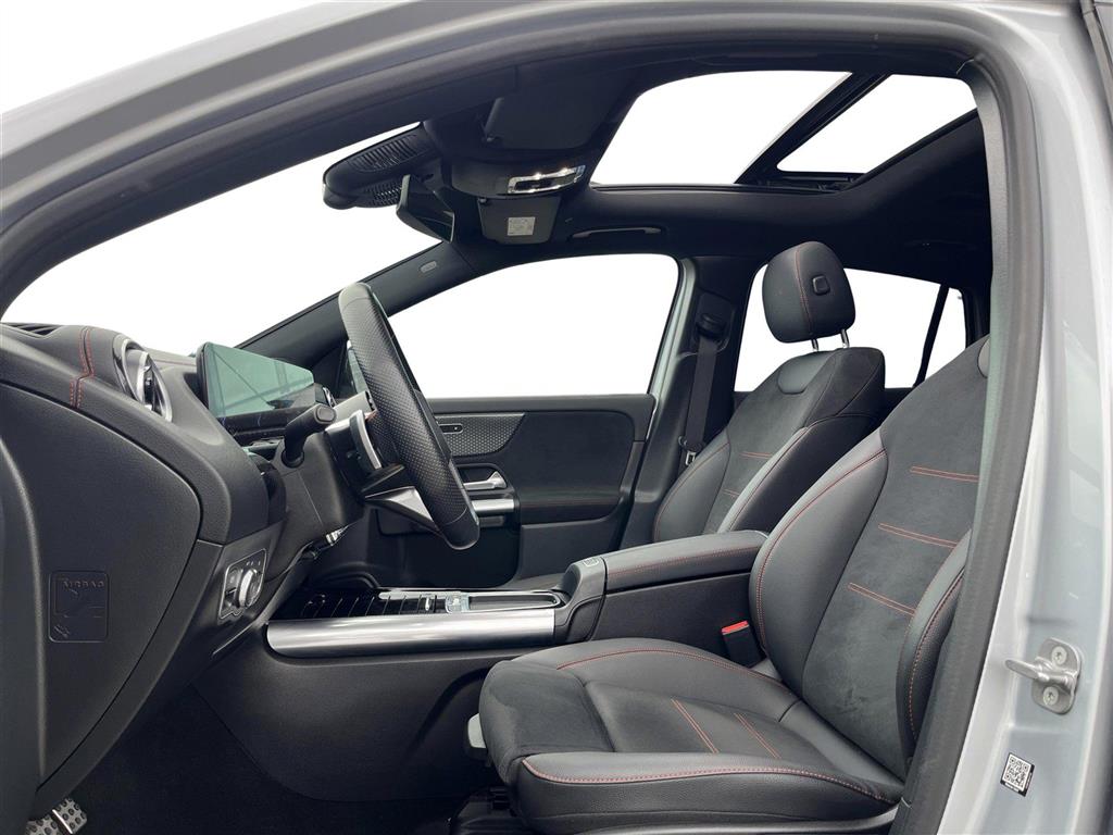 Mercedes-Benz EQA 250+ AMG Line billede 6