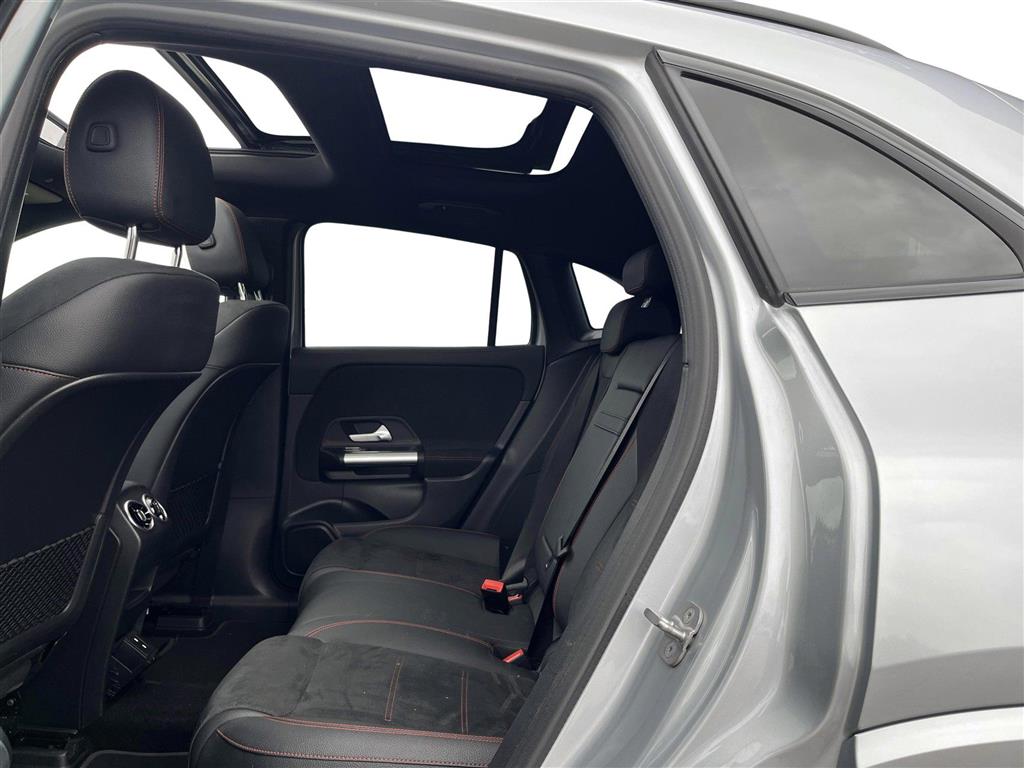 Mercedes-Benz EQA 250+ AMG Line billede 8