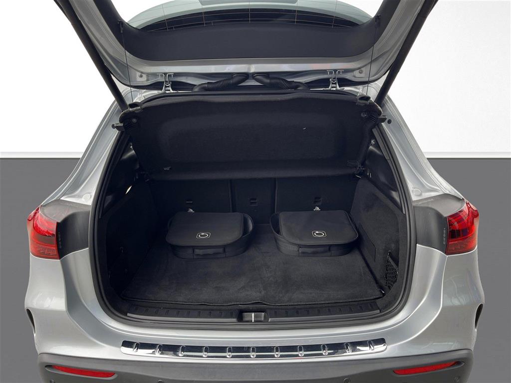 Mercedes-Benz EQA 250+ AMG Line billede 9