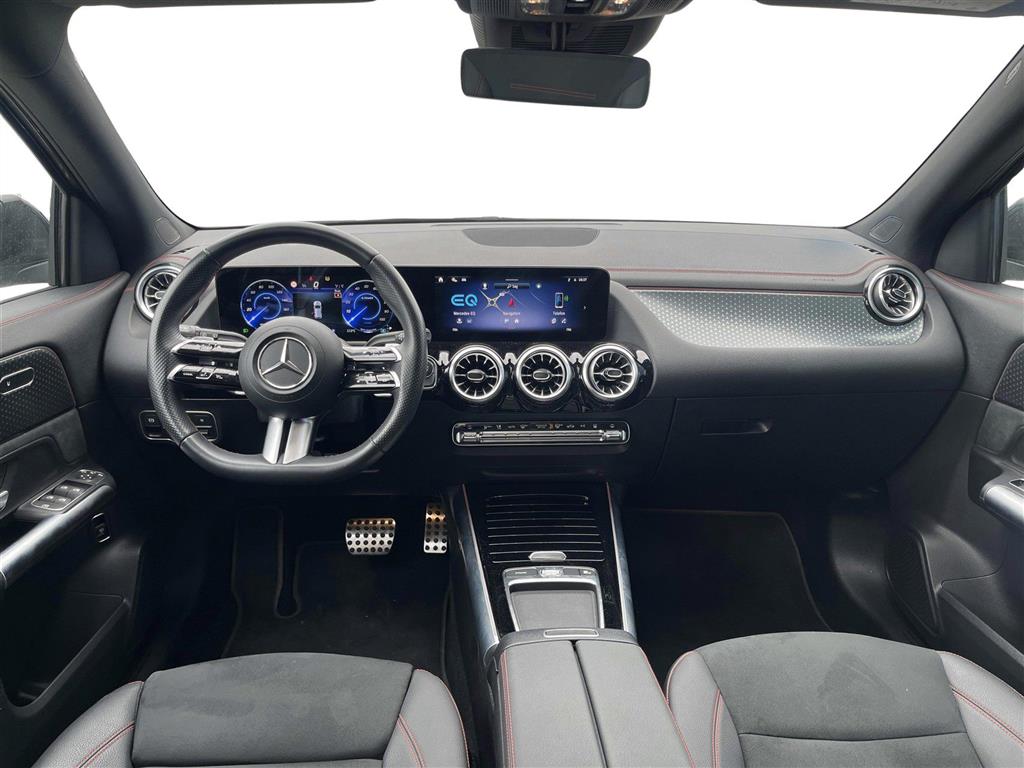 Mercedes-Benz EQA 250+ AMG Line billede 10