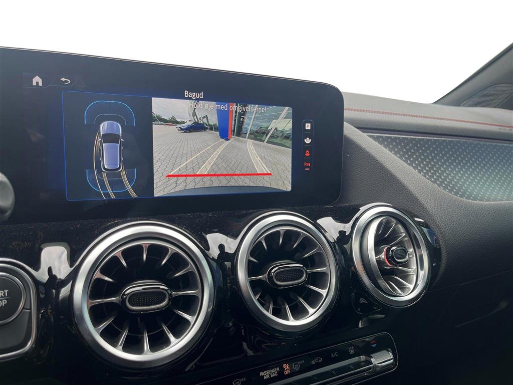 Mercedes-Benz EQA 250+ AMG Line billede 13