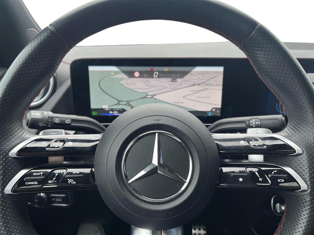 Mercedes-Benz EQA 250+ AMG Line billede 12