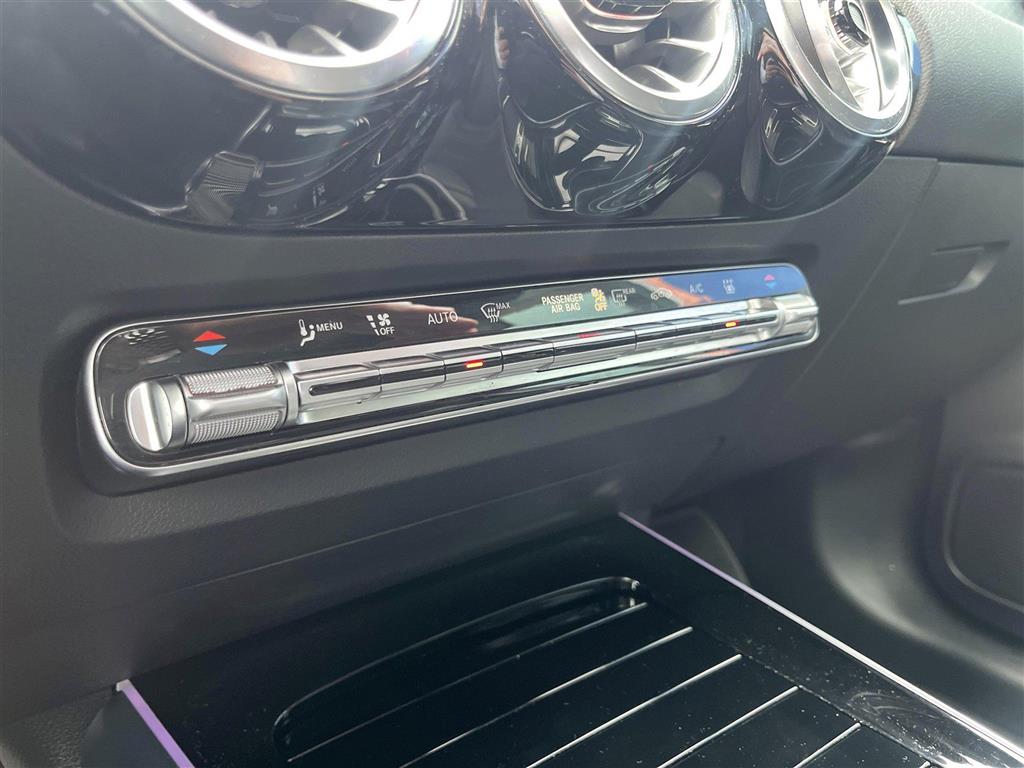 Mercedes-Benz EQA 250+ AMG Line billede 16