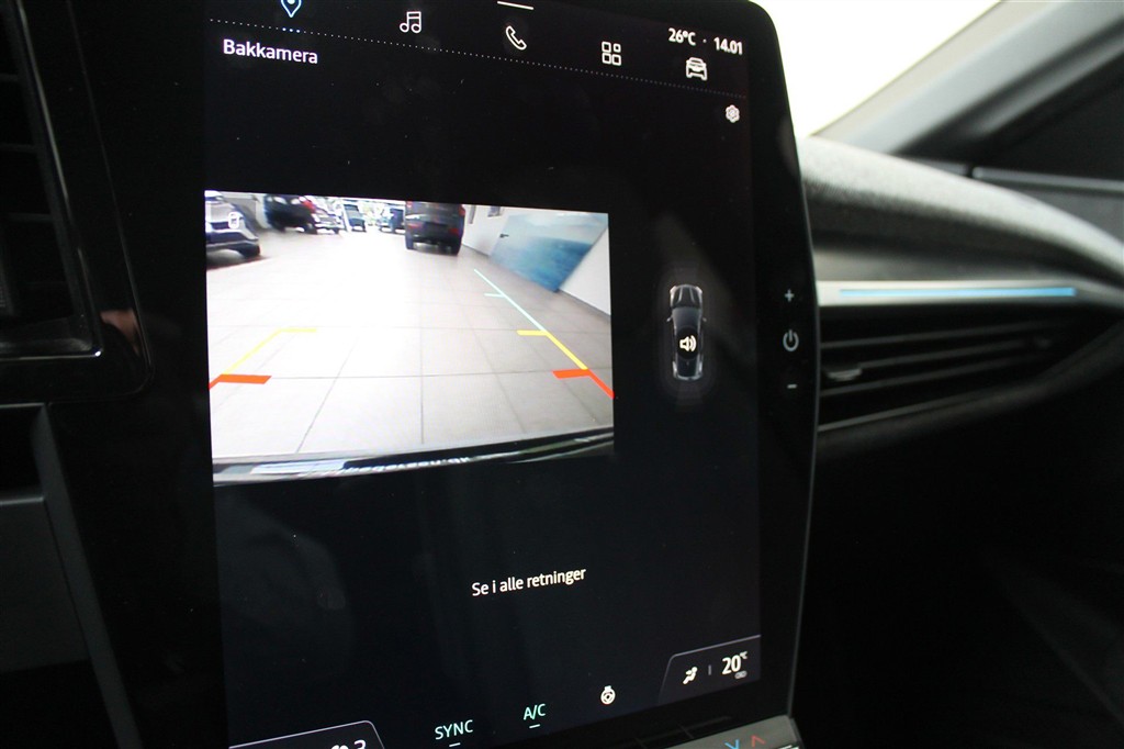 Renault Mégane Techno billede 12