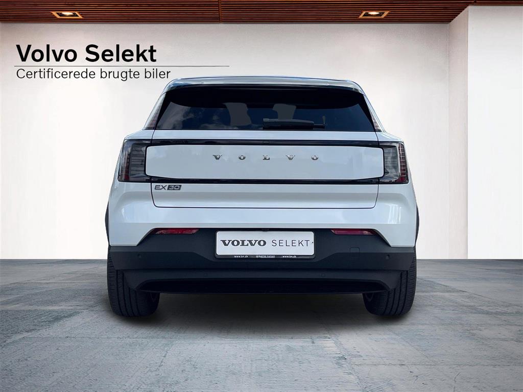Volvo EX30 Plus billede 10