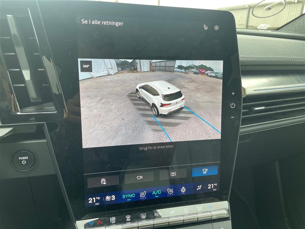 Renault Scénic Iconic billede 12