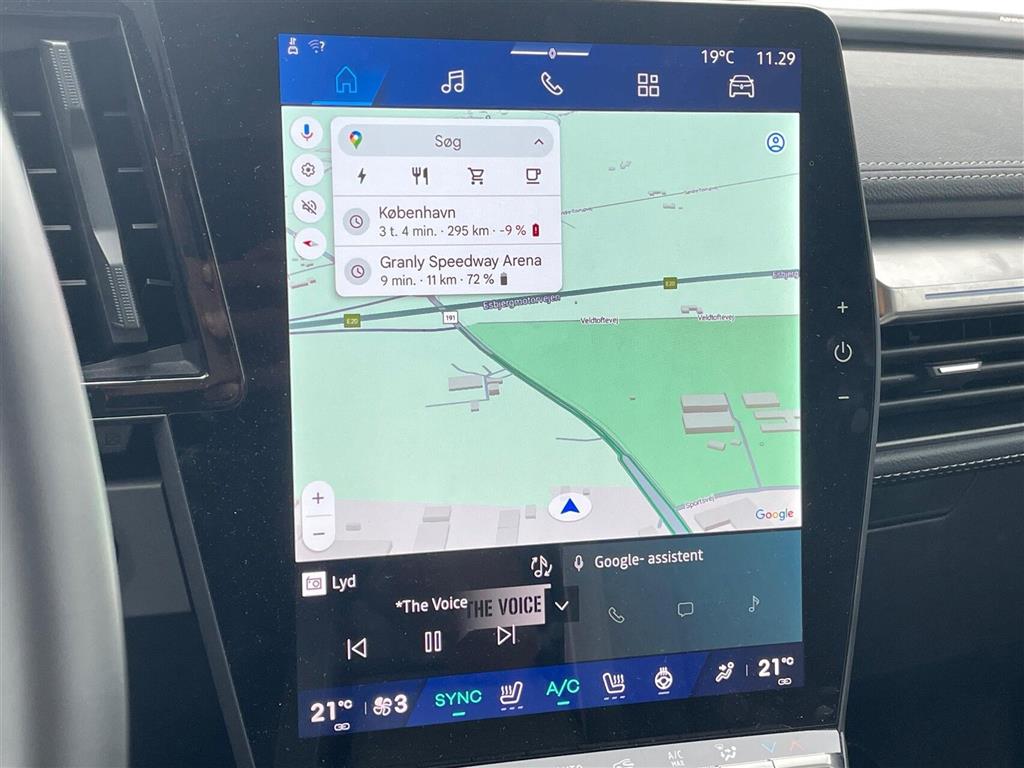 Renault Scénic Iconic billede 18