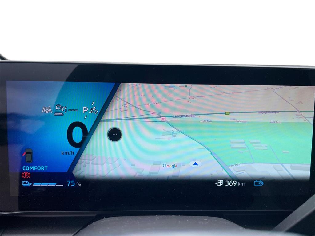 Renault Scénic Iconic billede 19