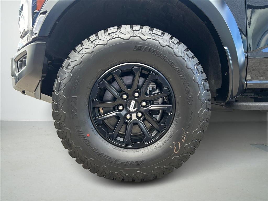 Ford F 150 Raptor billede 8